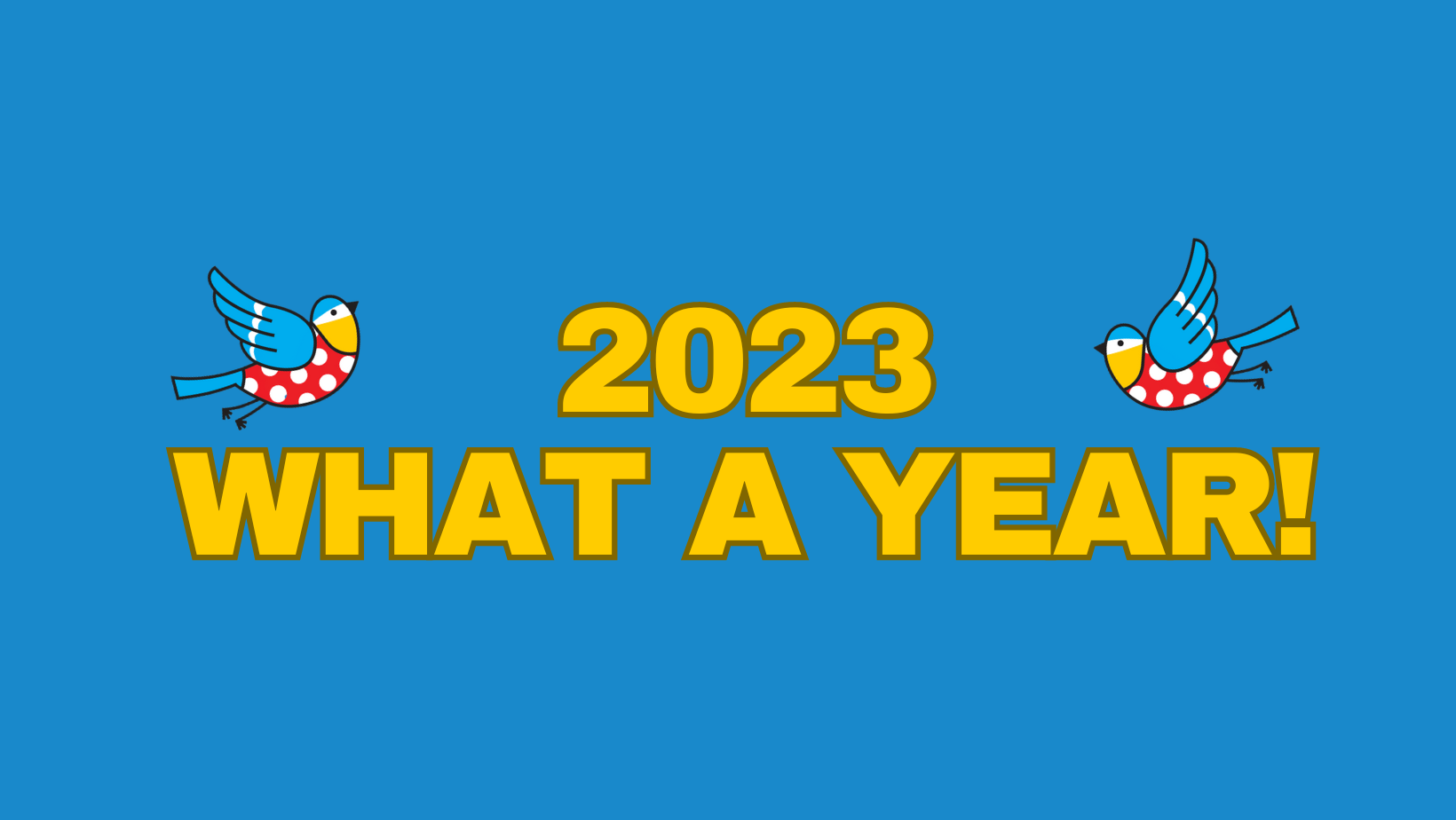 Celebrating the 2023 Season with the Bluetits Chill Swimmers…