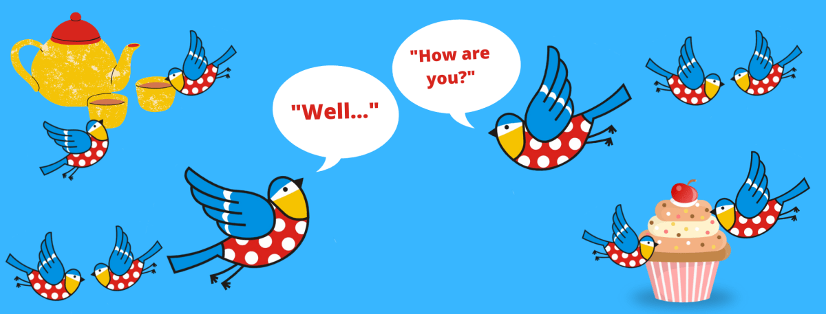 Bluetit Tales - Shellie