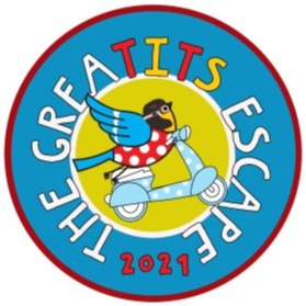 2021 - Replacement Patch & Badge - The GreaTiTs Escape Challenge