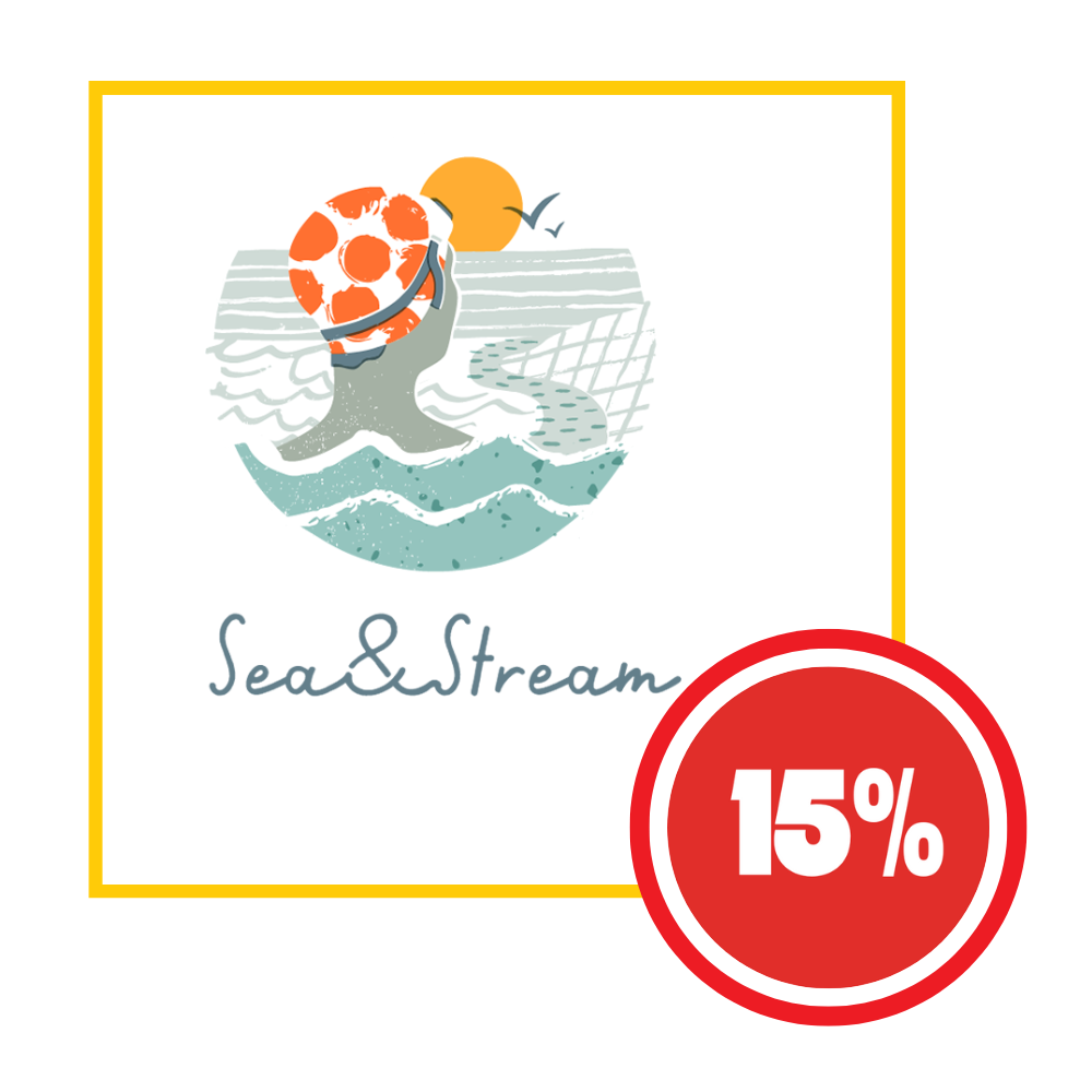 Sea & Stream Discount