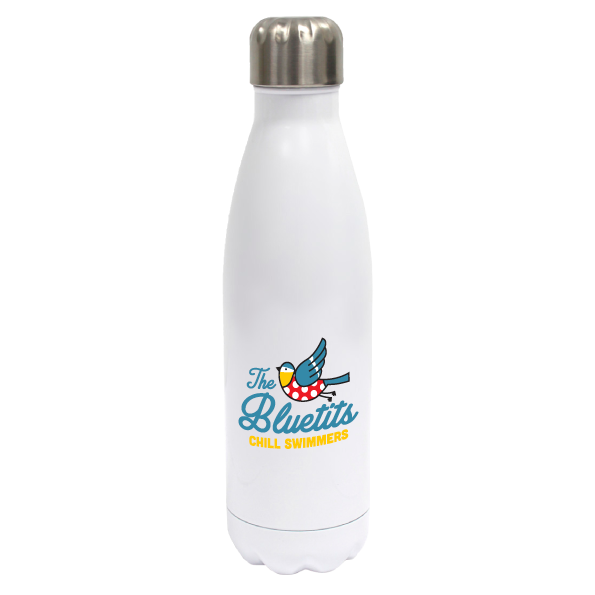 The Bluetits Insulated Bottle