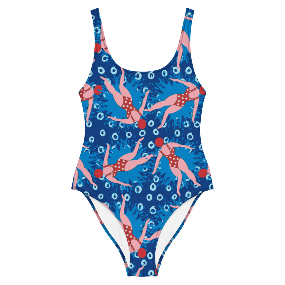 Swimmers Swimsuit