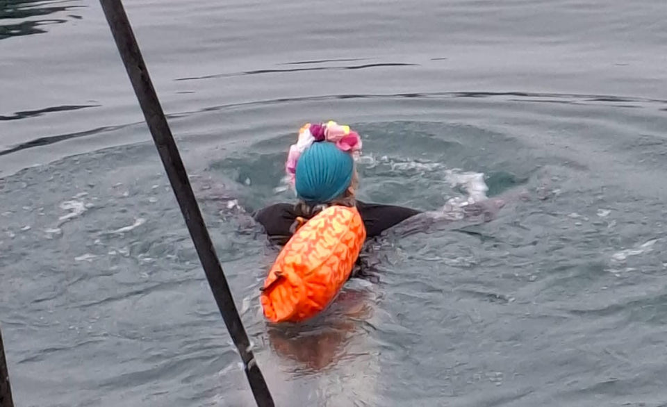 Why join us at one of our Nippy Dippers events? This is why!