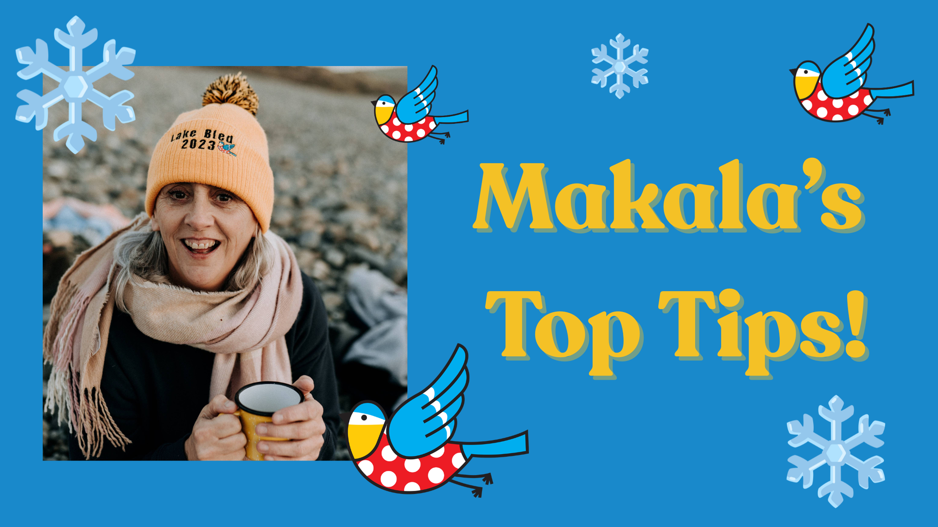 Makala's Top Tips! What To Wear (From our Community Newsletter - December 2025)