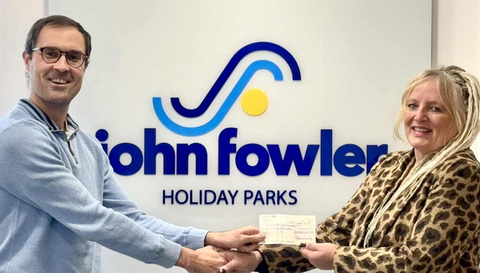 Local business supporting The Bluetit community, thanks to the Baggy Bluetits!