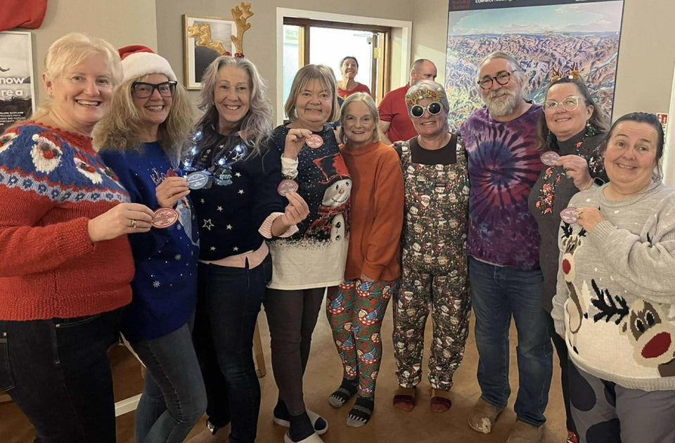 A day in the life...of a Bluetit swimming an IISA Ice Mile!