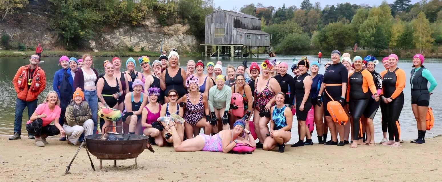 Reigate Bluetits' 5th Birthday Fundraiser!