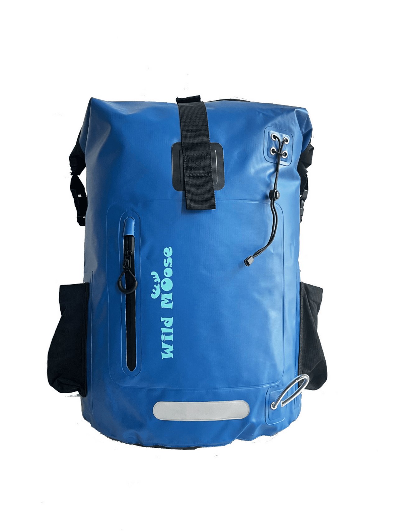 Caribou waterproof backpack     45L - electric blue
