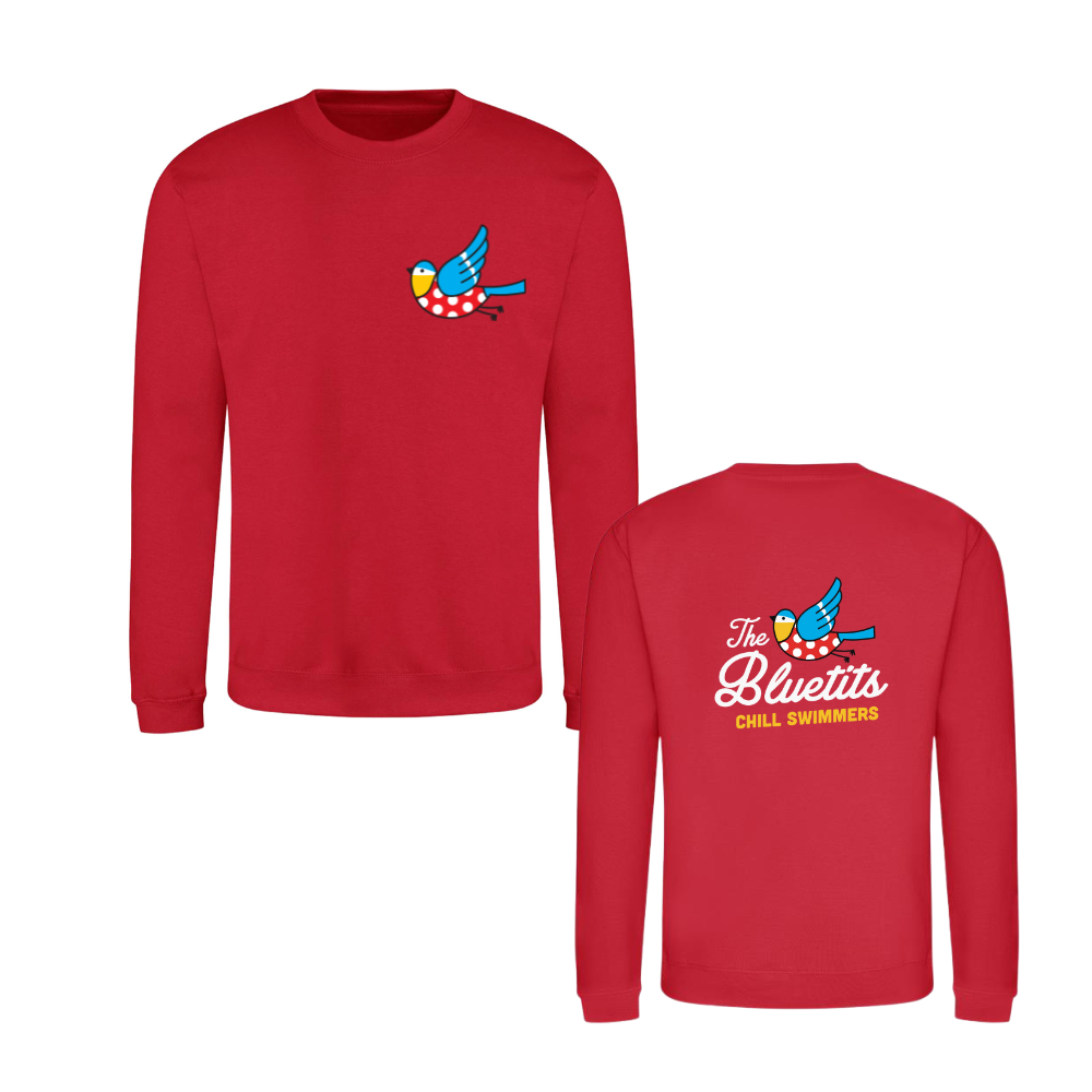 The Bluetits Sweatshirt