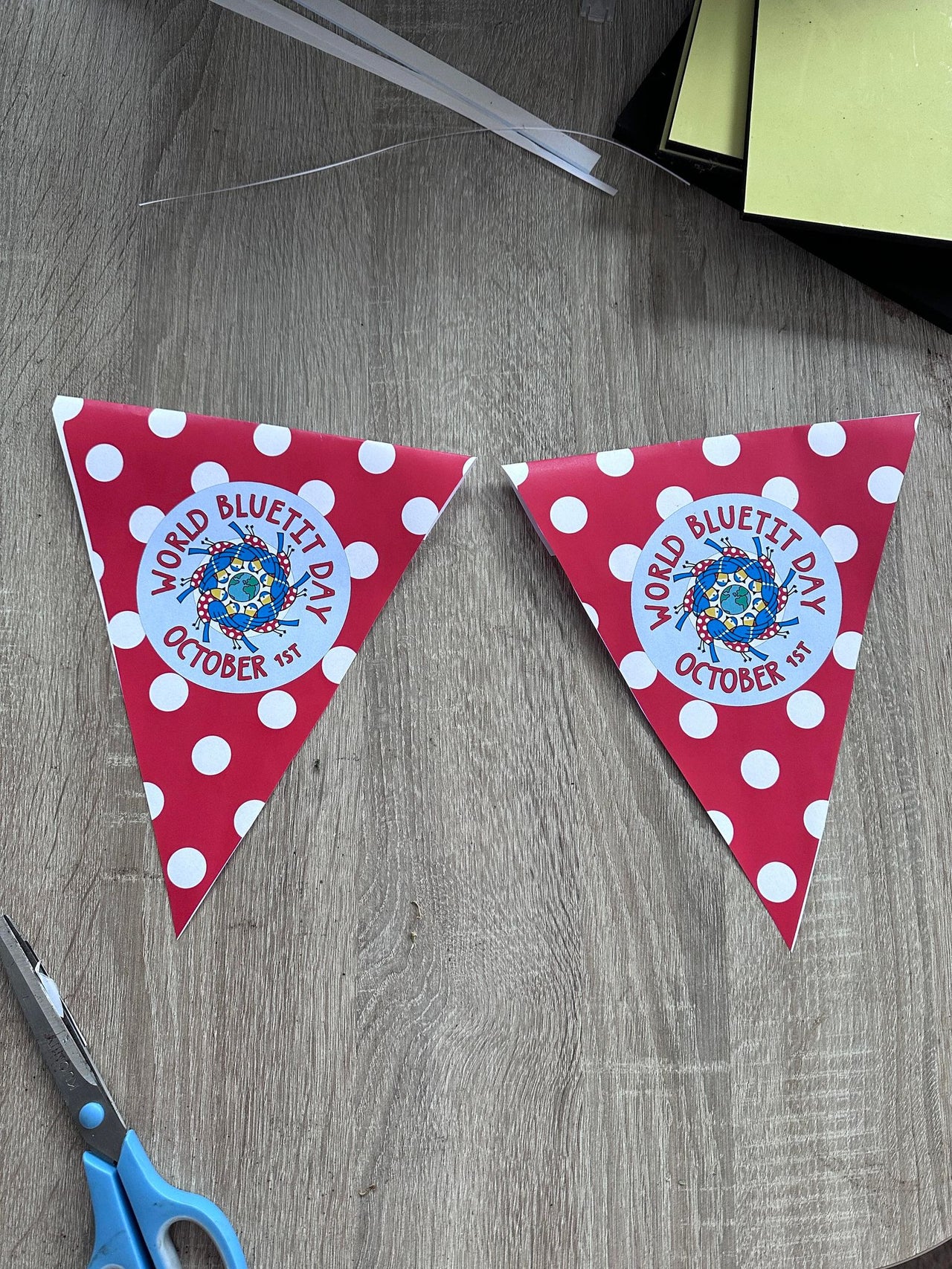 World Bluetit Day Printables