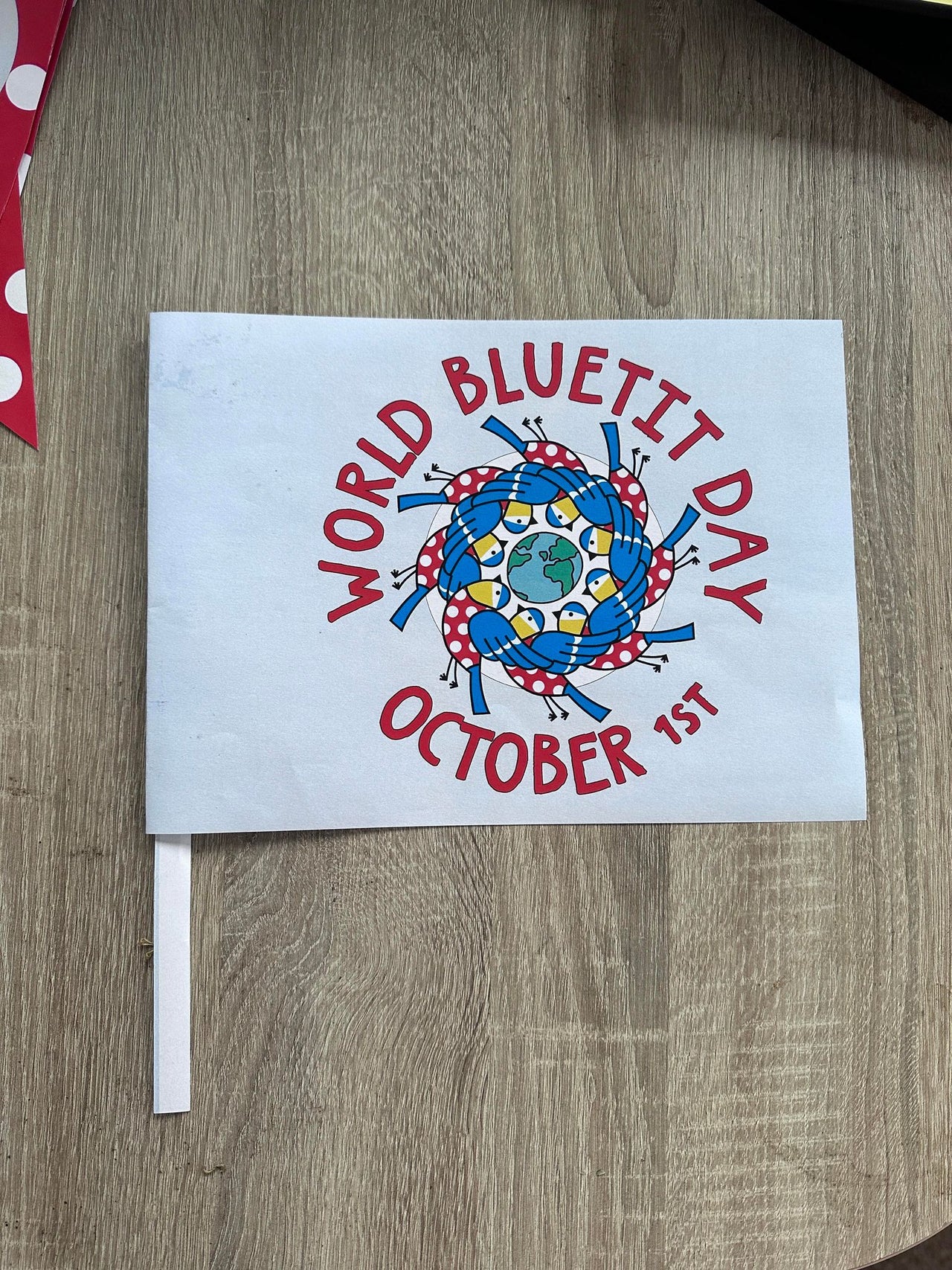 World Bluetit Day Printables