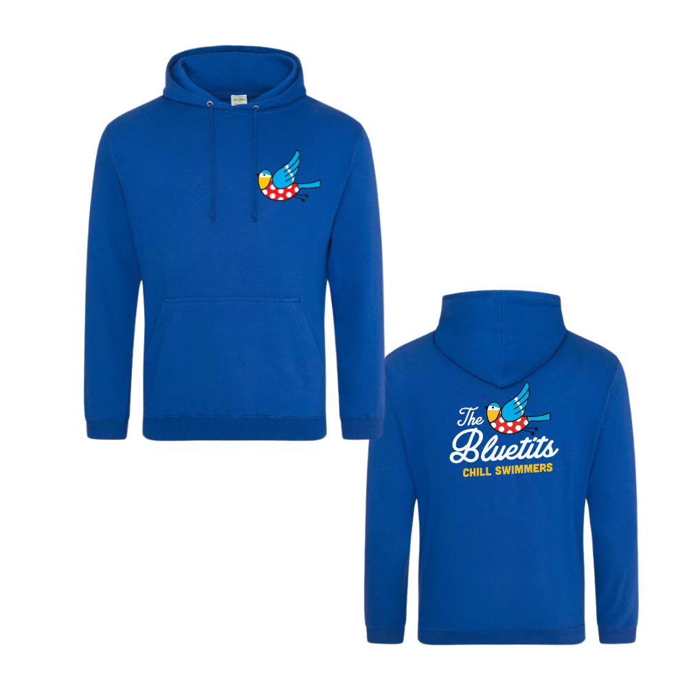The Bluetits Hoodie