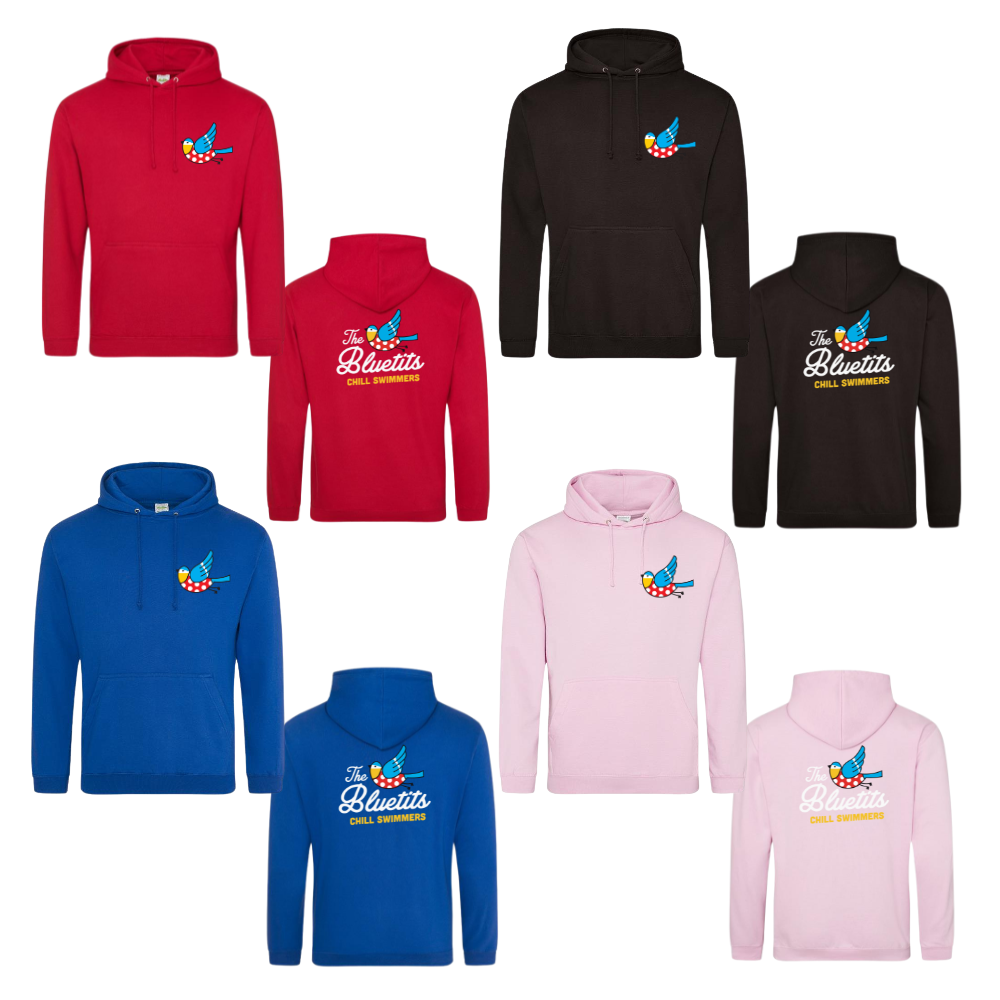 The Bluetits Hoodie