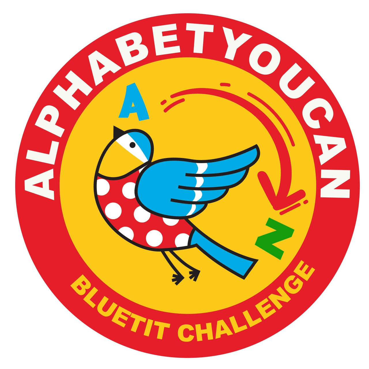 Challenge - AlphaBetyouCan