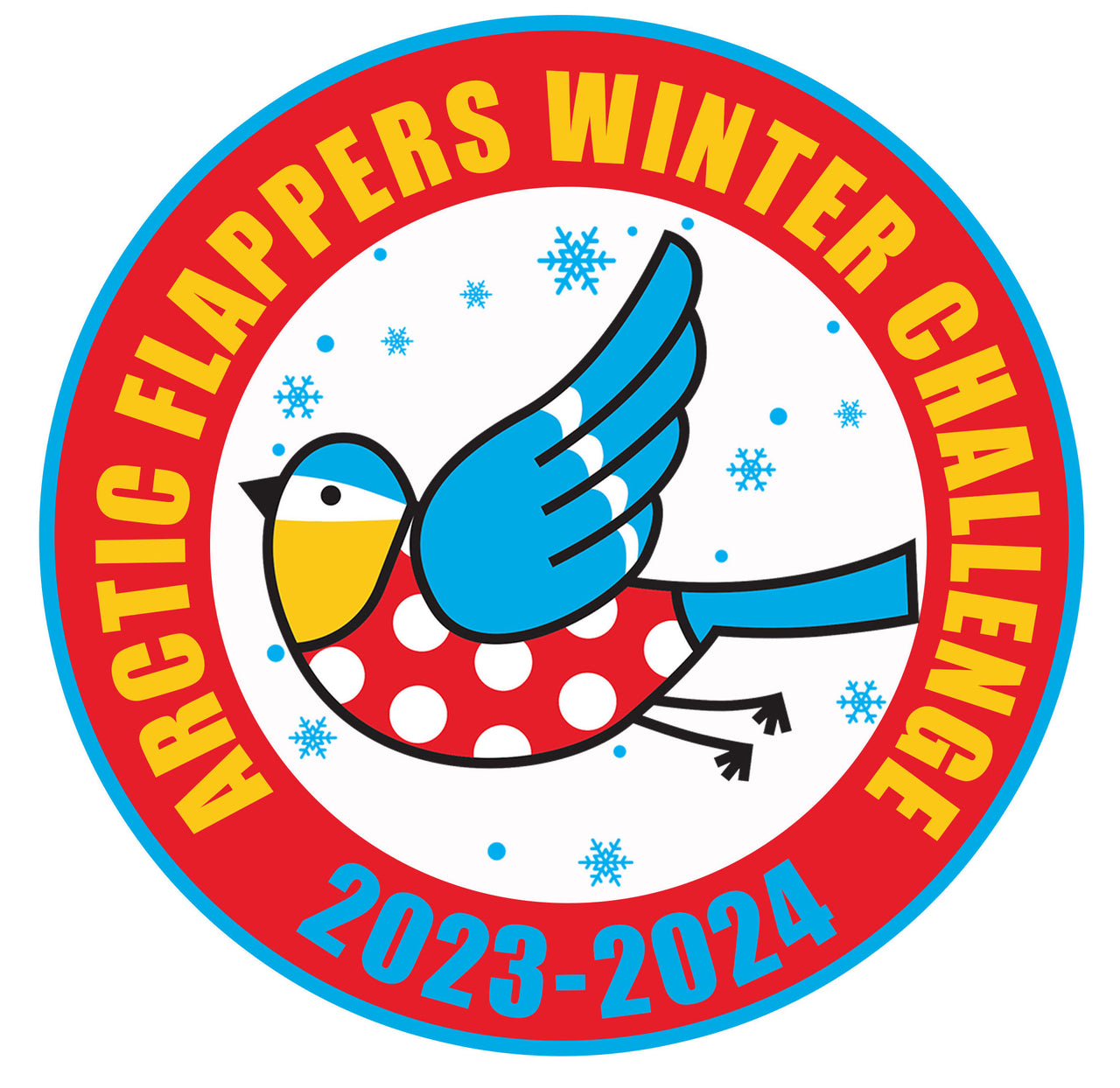 Arctic Flappers Winter Challenge 2023/2024