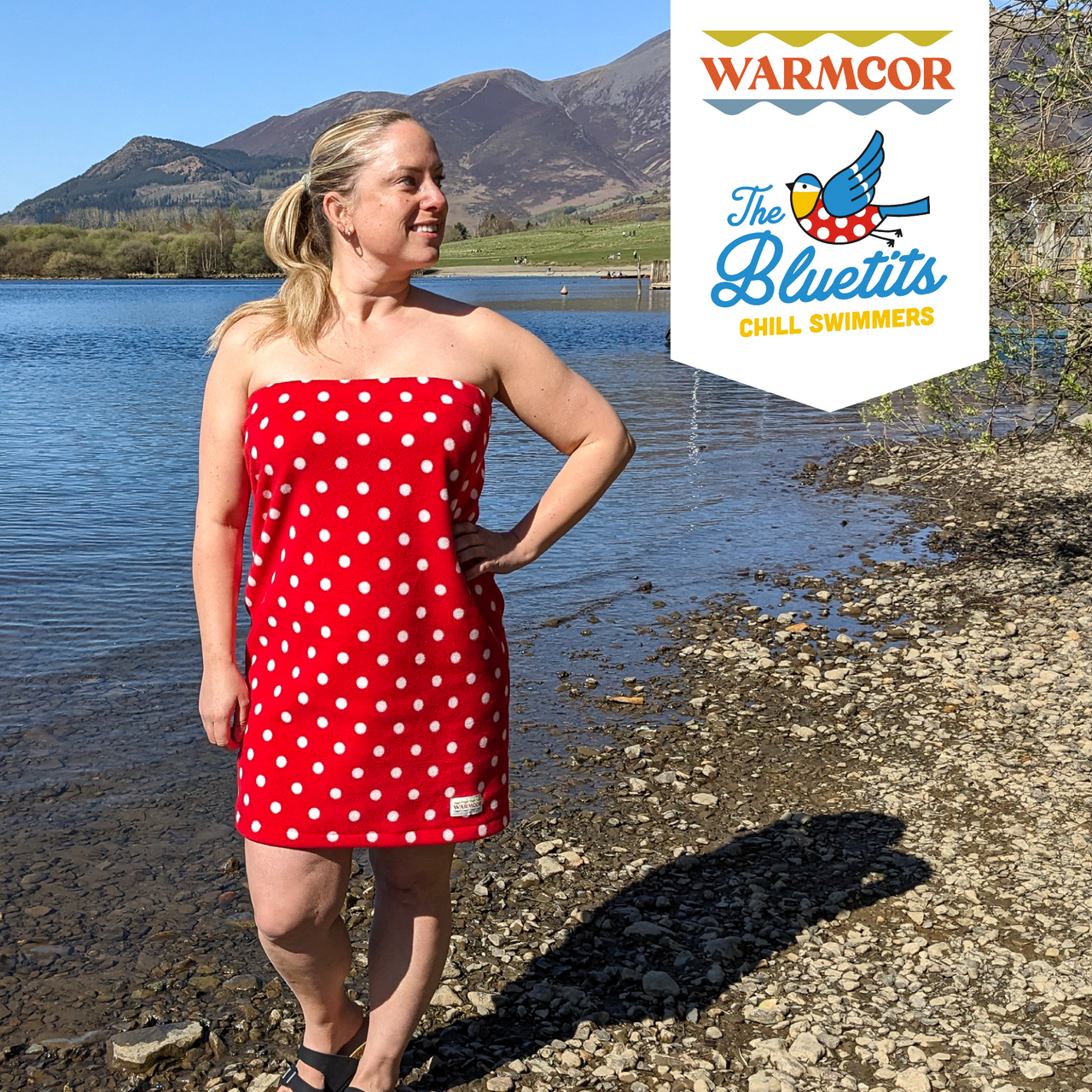 Changing Tube - Warmcor x The Bluetits