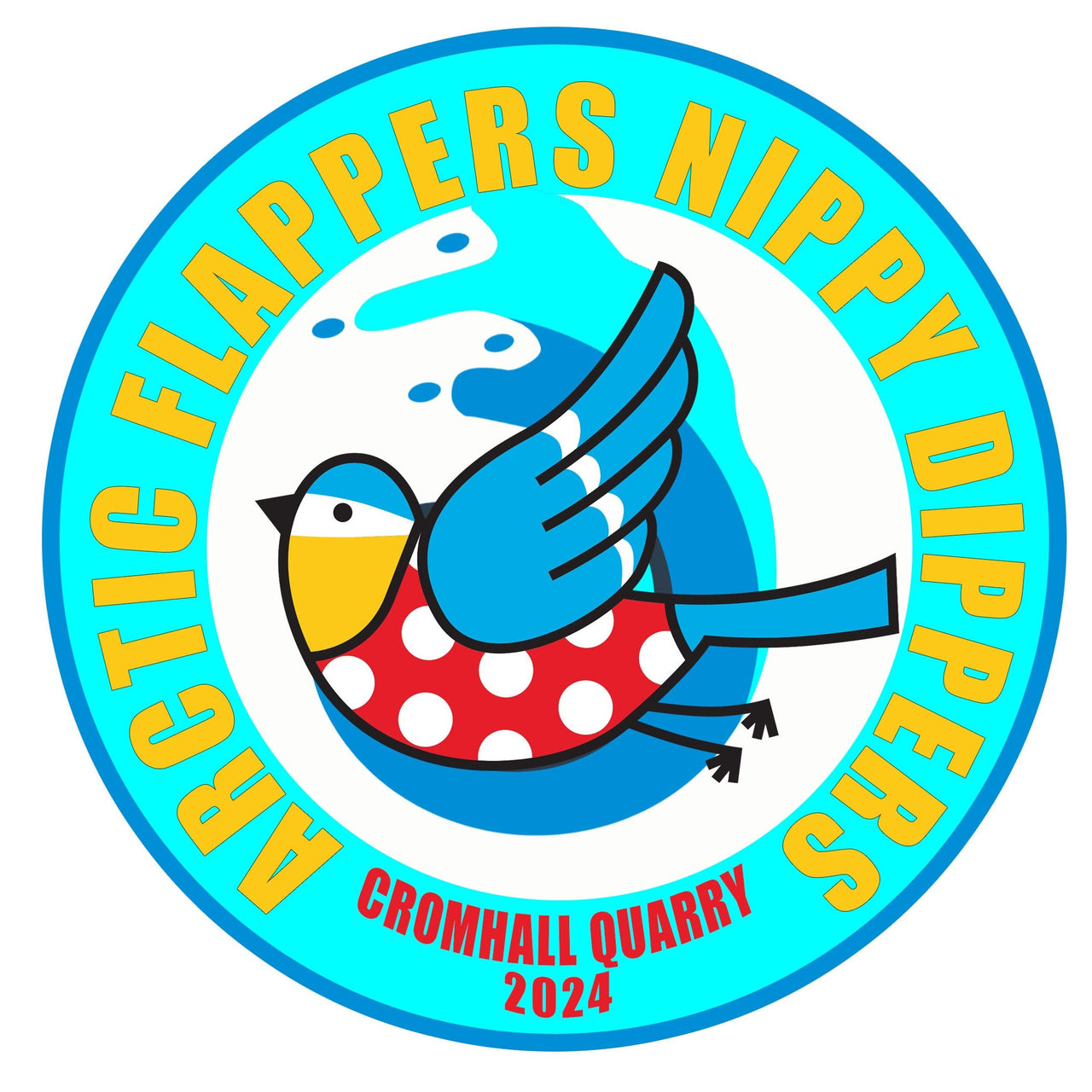 Nippy Dippers Event - Cromhall Quarry Nov 2024
