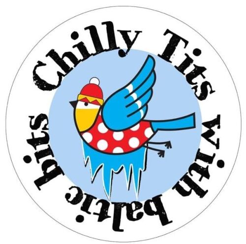 2021 - Replacement Patch - Chilly Tits with Baltic Bits Challenge