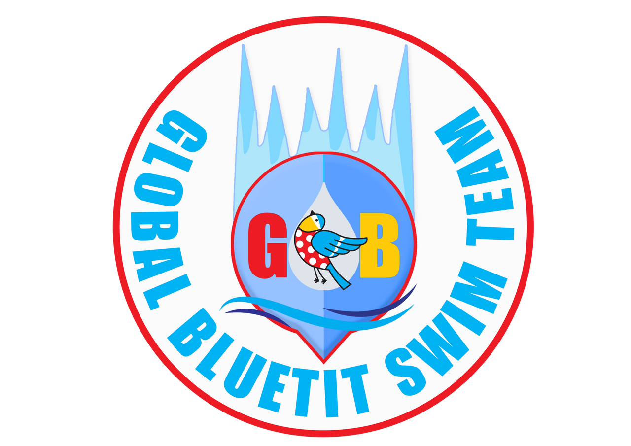 Global Bluetit Swim Team Kit - Patch