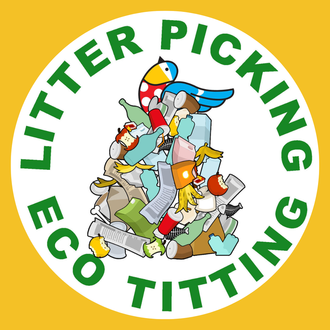 Eco Tits Badge