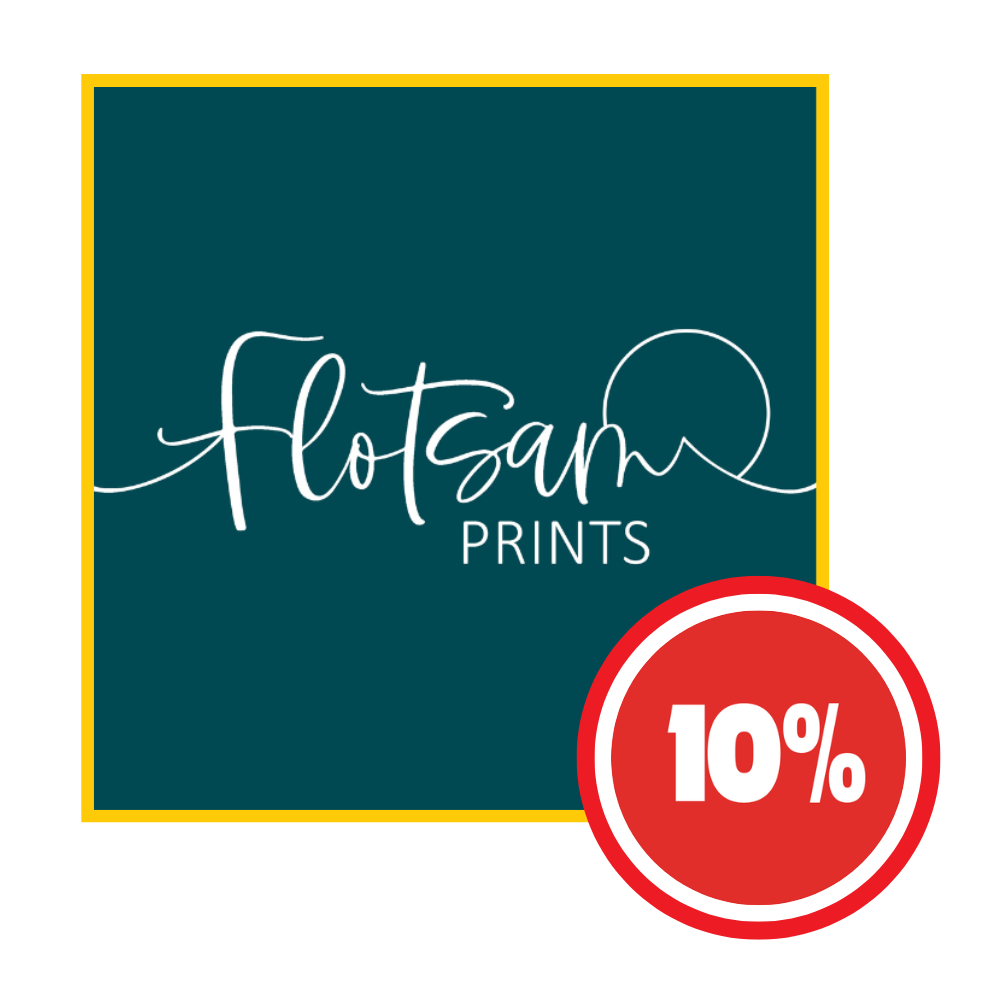 Flotsam Prints Discount