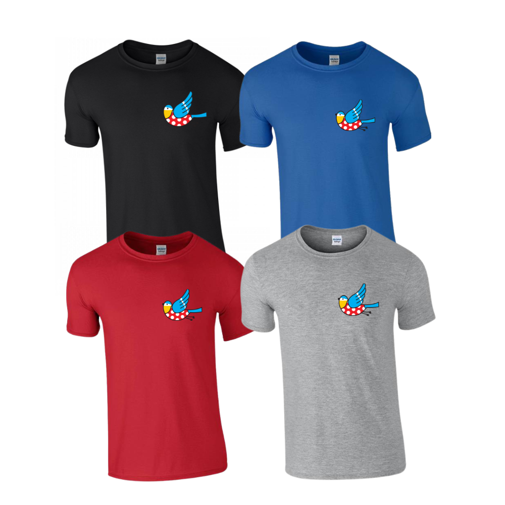 The Bluetits T-Shirt