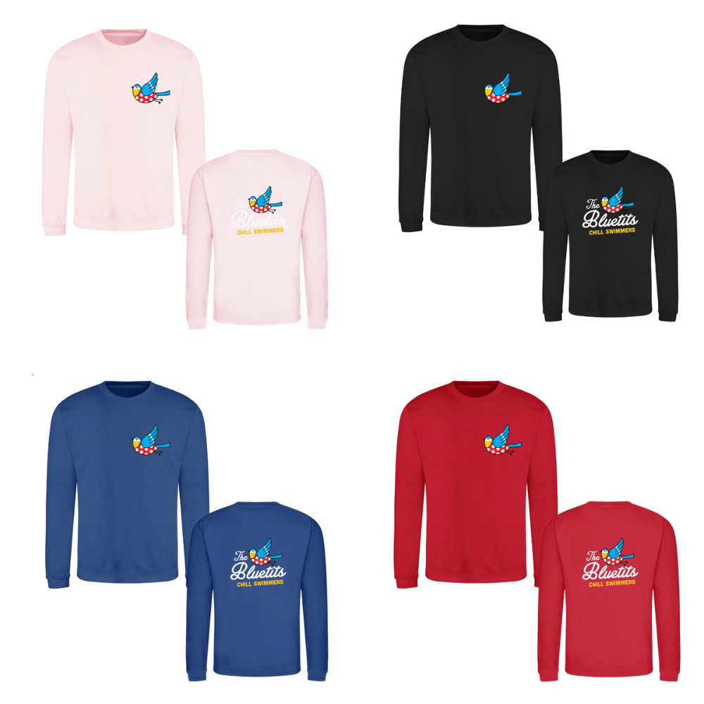 The Bluetits Sweatshirt