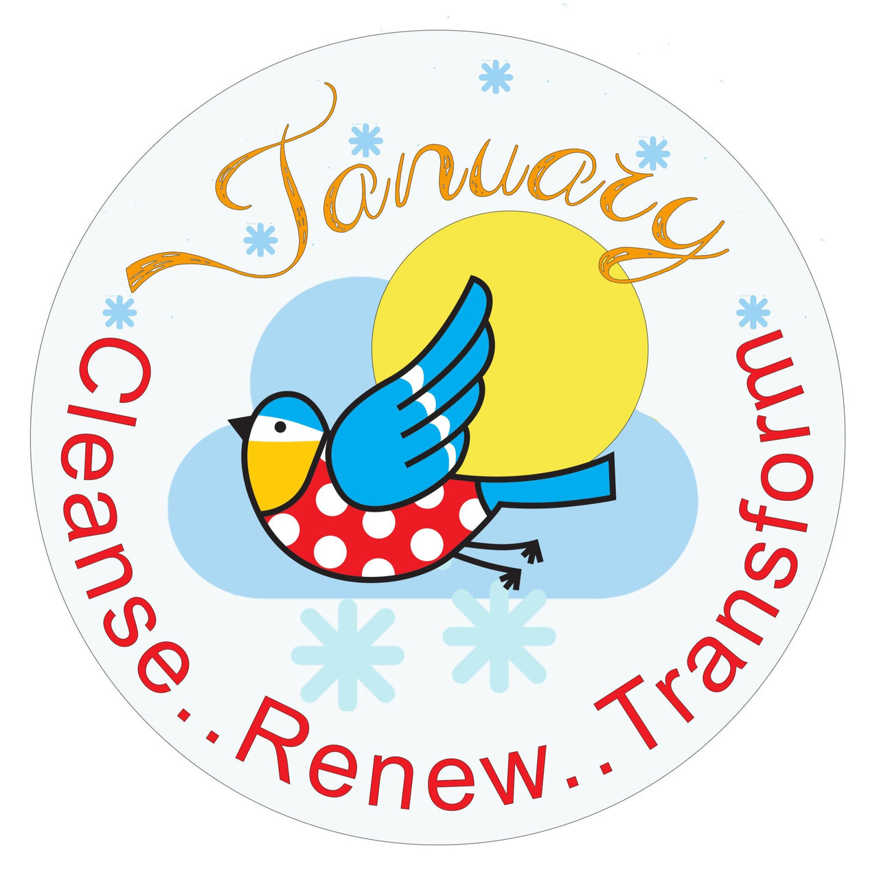 Badge of the Month - January