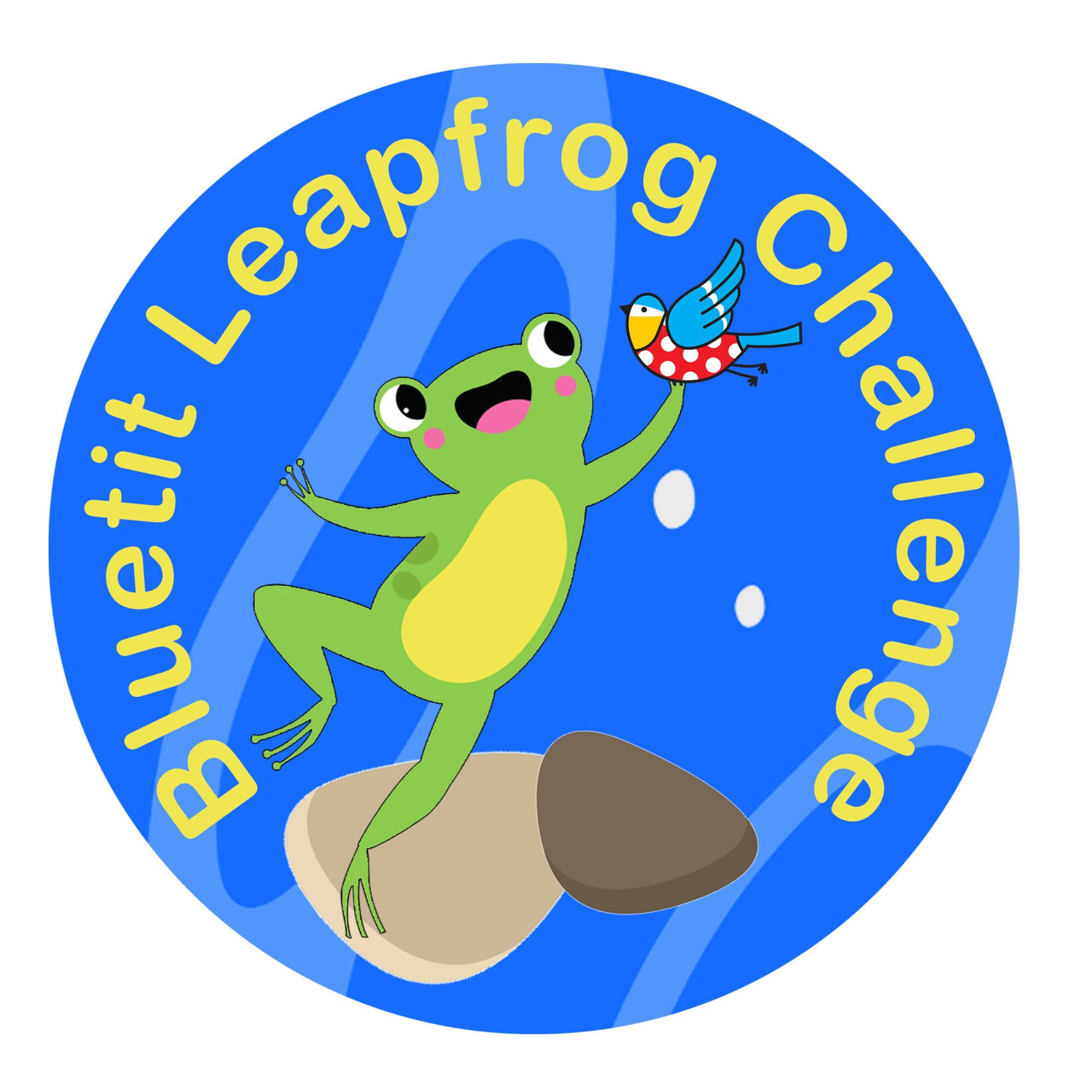 Challenge - Leapfrog