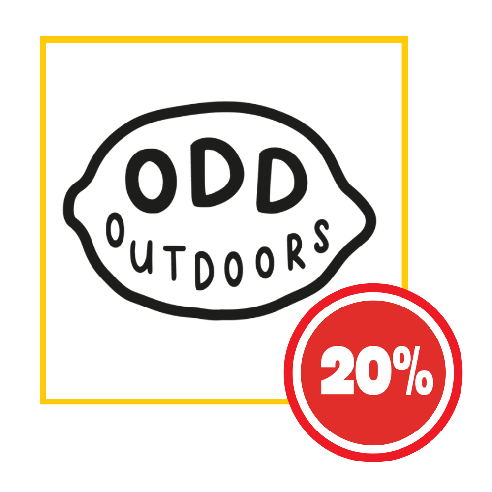 Odd Outdoors Discount