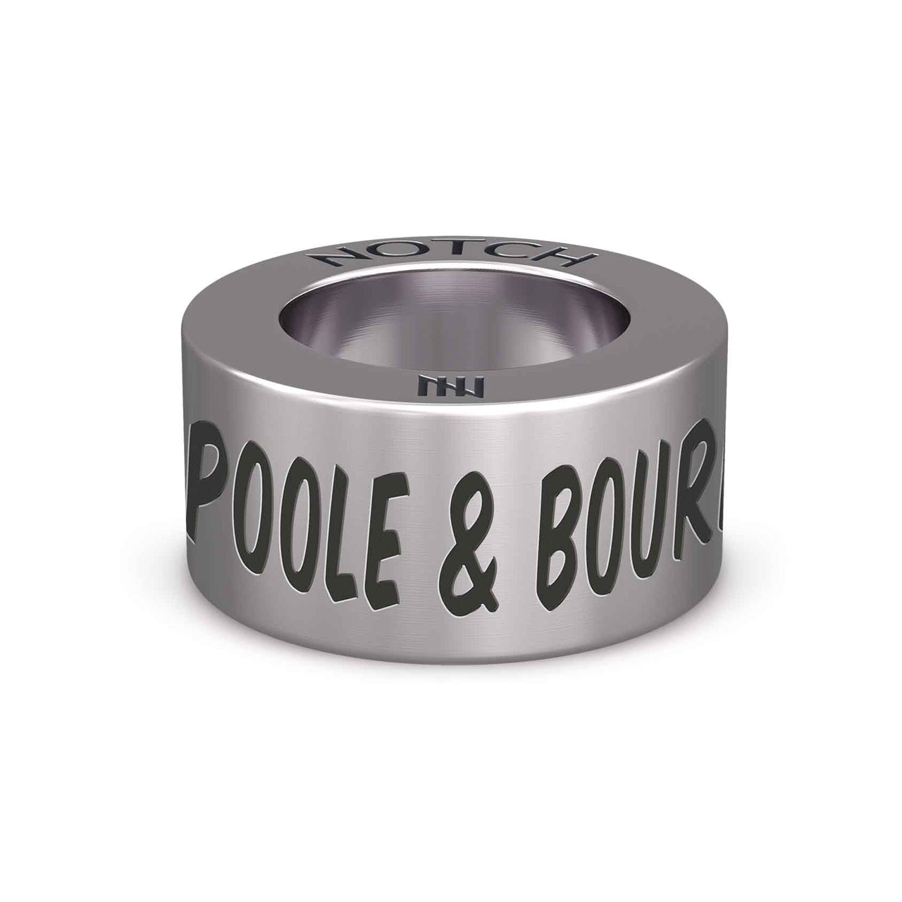Poole & Bournemouth Bluetits NOTCH Charm