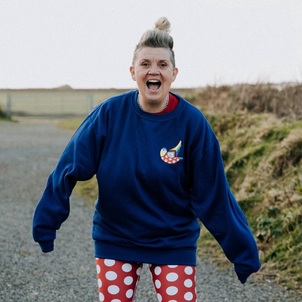 Bluetit Pride Sweatshirt (Limited Edition)