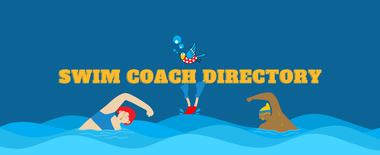 The Bluetits Swim Coaches