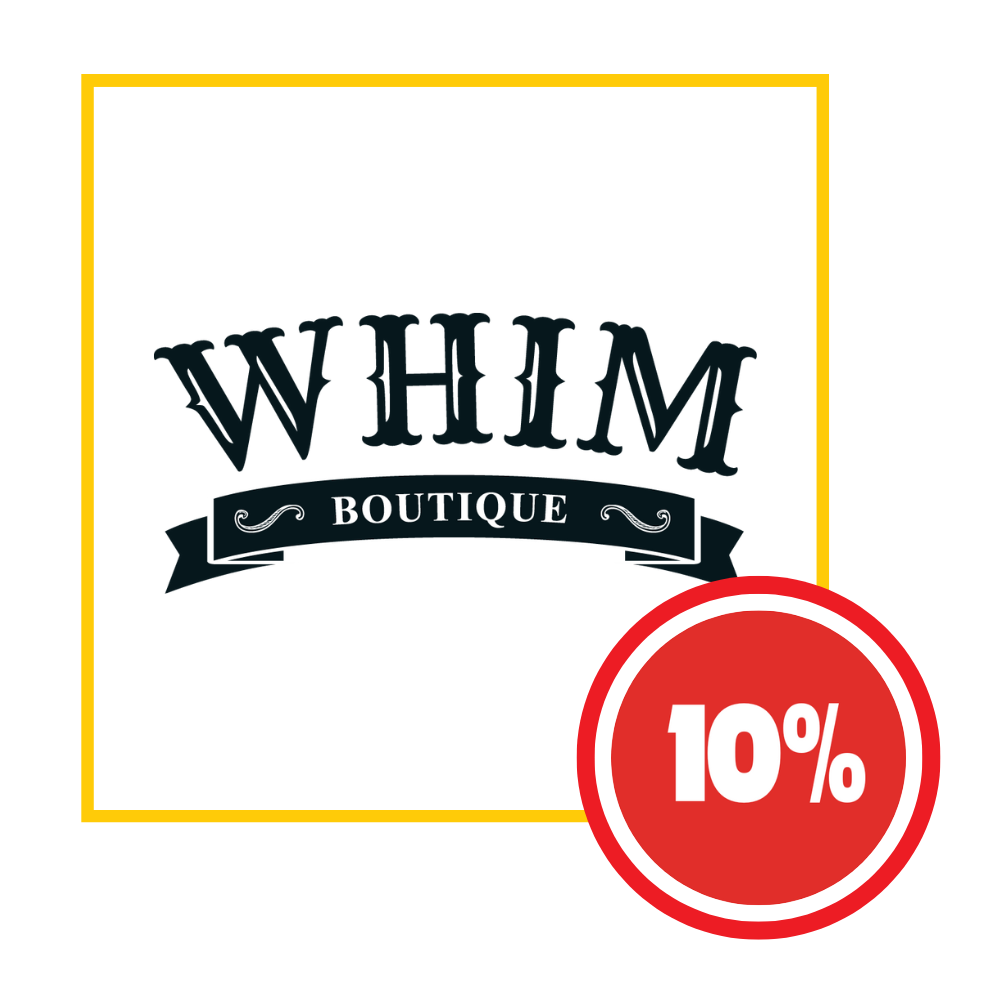 Whim Boutique Discount