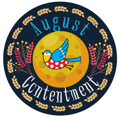 Badge of the Month - August