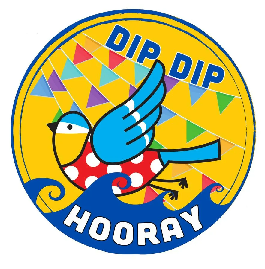 Challenge - Dip Dip Hooray