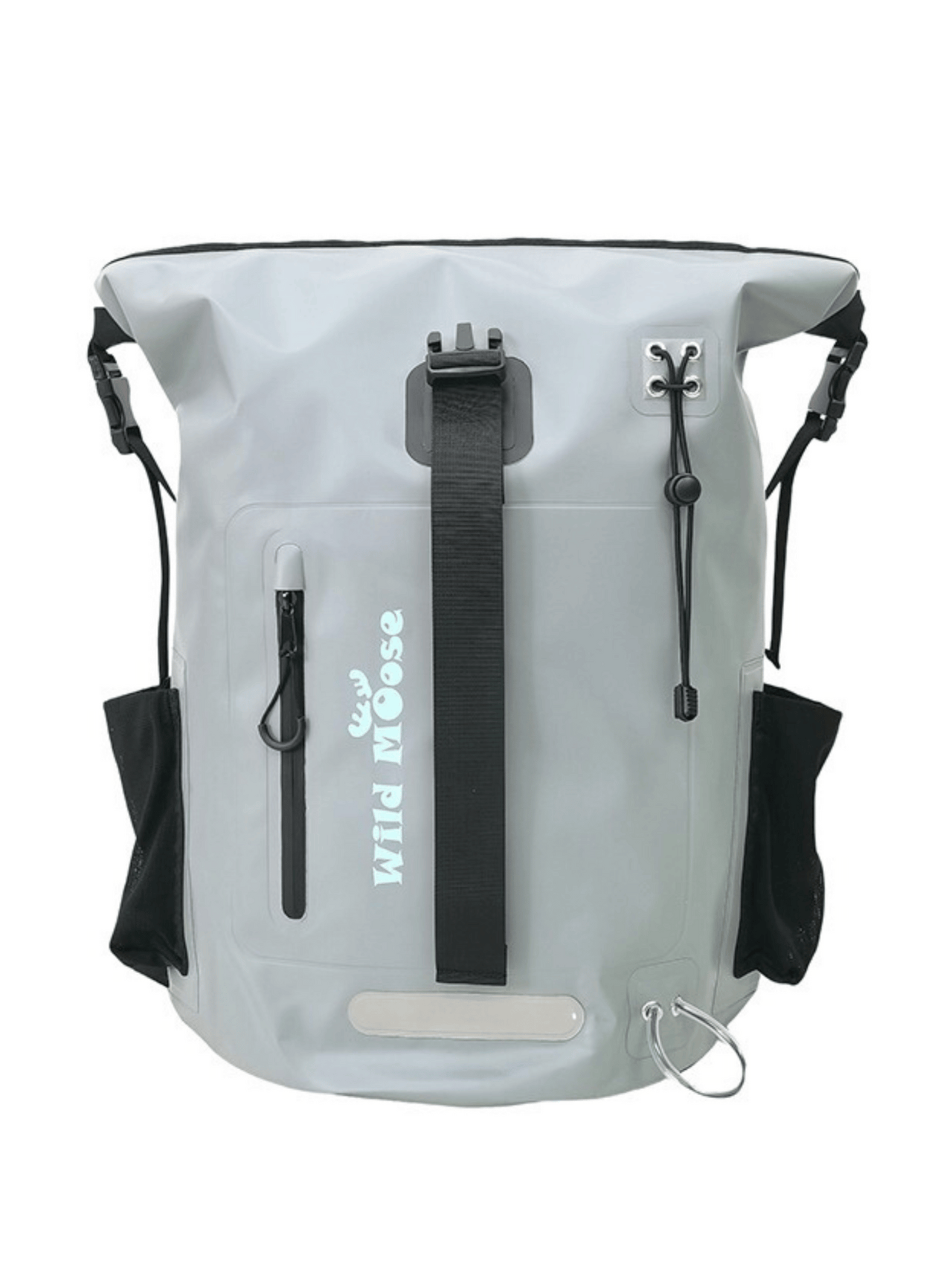 Caribou waterproof backpack     45L - pebble grey
