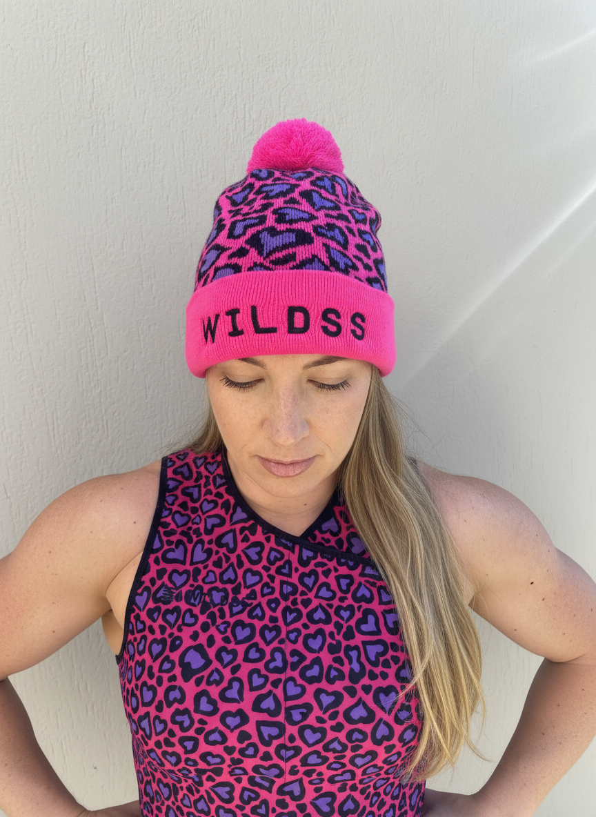 The Wild Waterproof Woolly; Cold Cold Heart