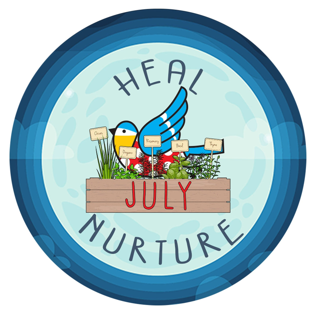 Badge of the Month - July