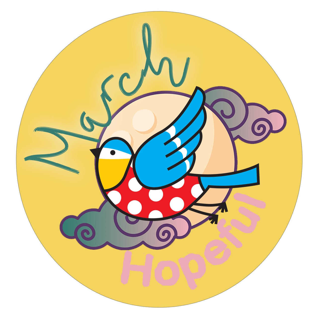 Badge of the Month - March