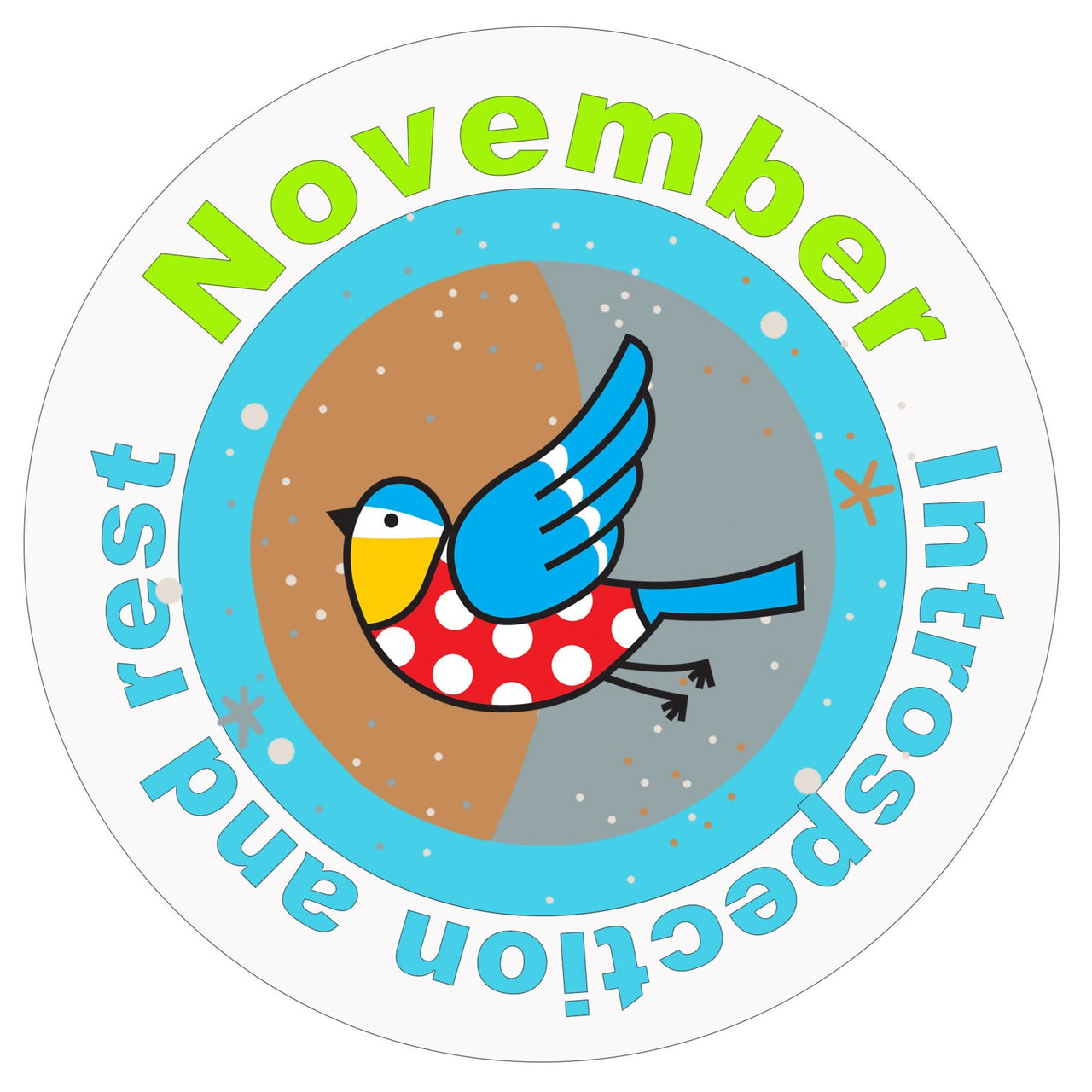 Badge of the Month - November