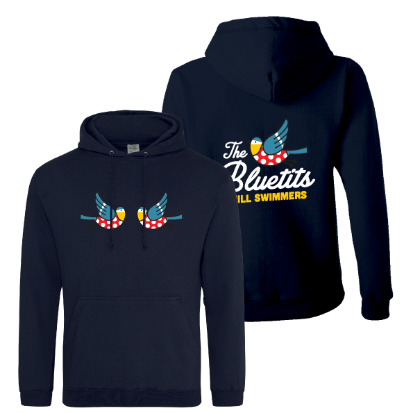 Two Tit's Unisex Hoodie