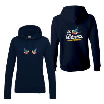 Two Tit's Unisex Hoodie