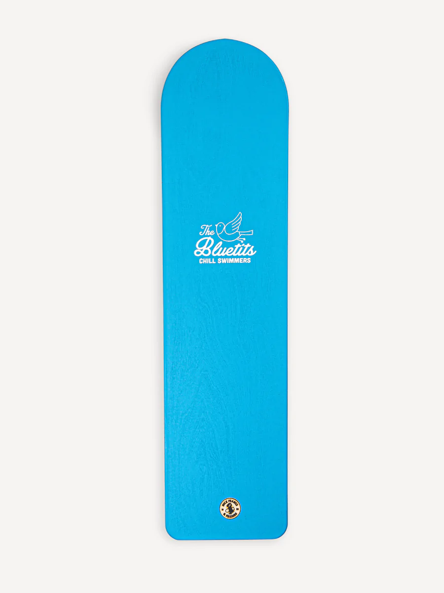 The Bluetits Bellyboard