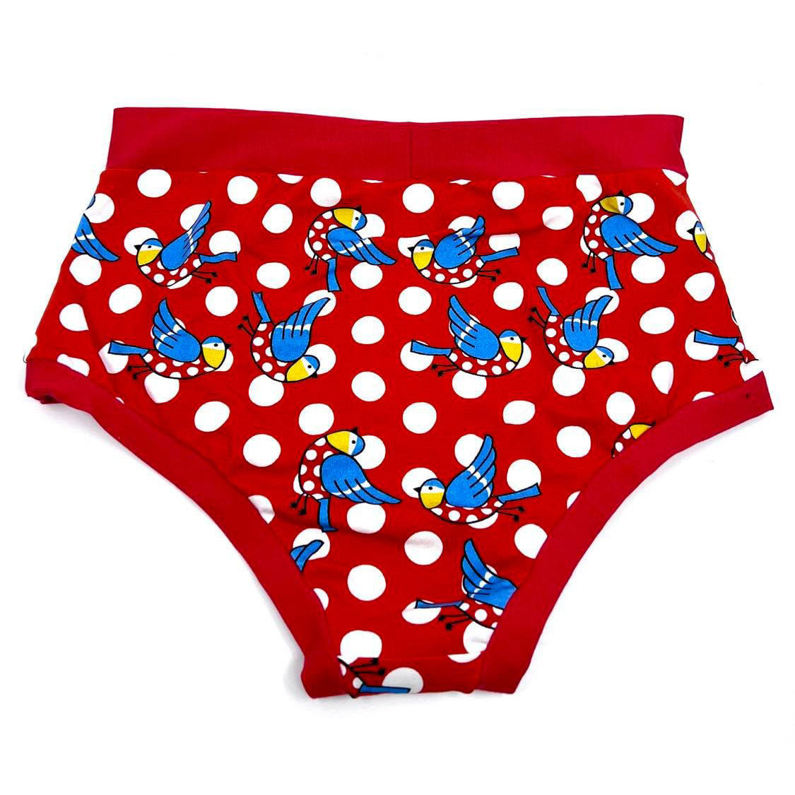 The Bluetits Pants