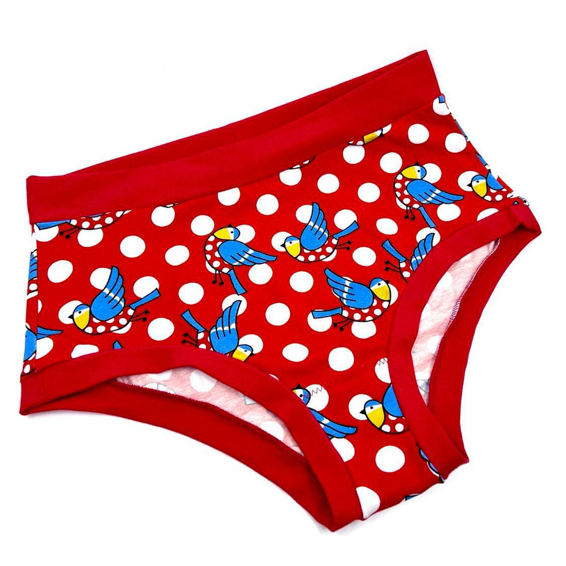 The Bluetits Pants