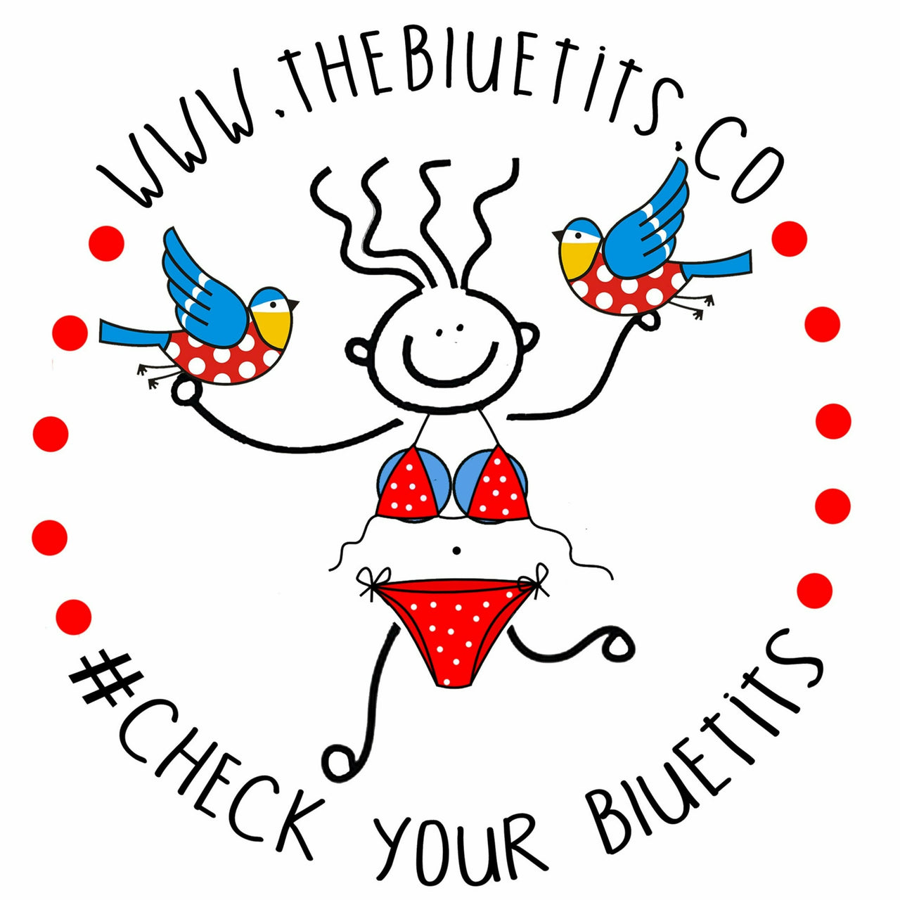 Check Your Bluetits Badge