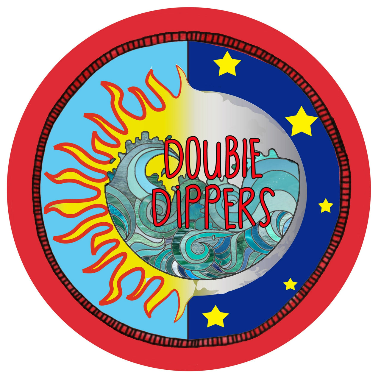 Double Dippers Badge