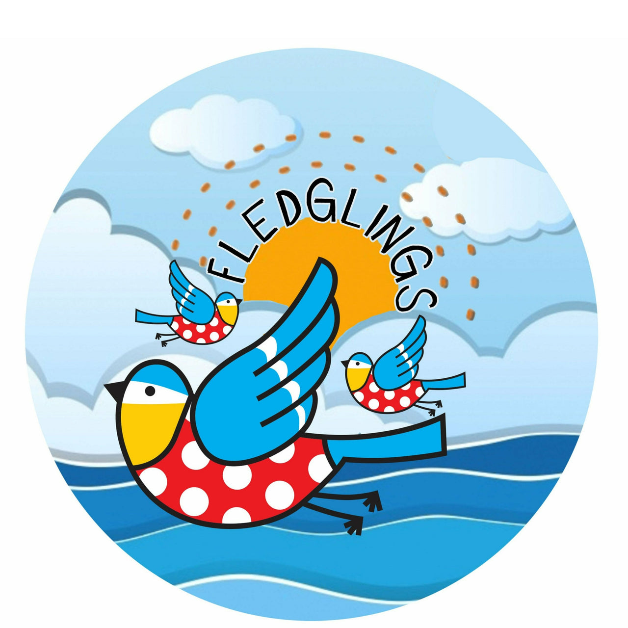Fledgling Badge