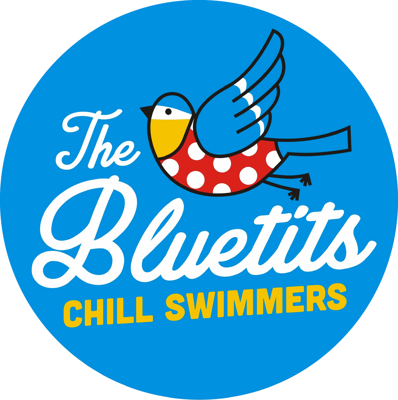 The Bluetits Badge